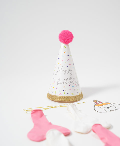 Harmony B-Day Party Pack