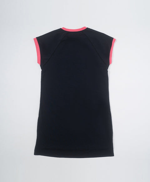 Mala-Twins T-shirt Sleep Dress