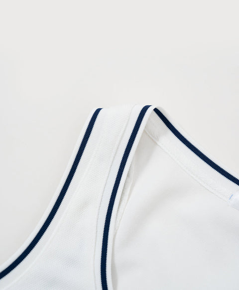 Go For It! Sleeveless Tennis Dress