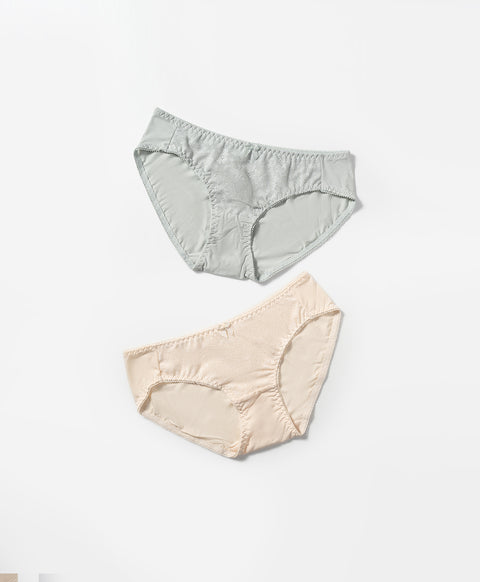 Dainty Florals Low Waist Mini Panties