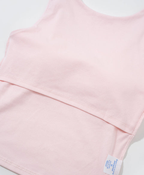 I am Padded! Square Neck Padded Tank Top