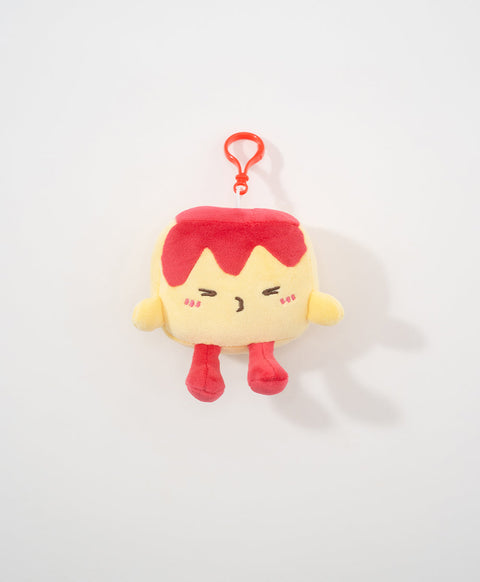 Mala-Twins Soft Toy Charm Toffi