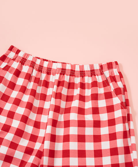 Jolly Smiley Long Sleeves Top & Pants Set