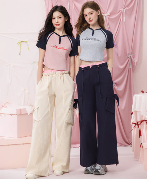 The Playmakers Cargo Pants