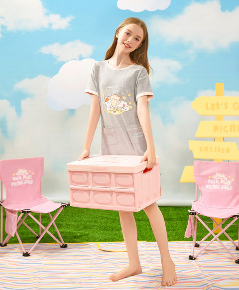 Have A Picnic Day Foldable Storage Box