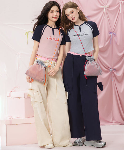 The Playmakers Mesh Shoulder Tote