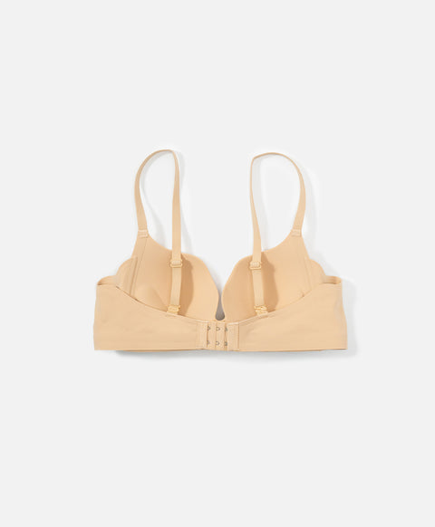 Mermaid Contour Scallop 3/4 Demi Bra
