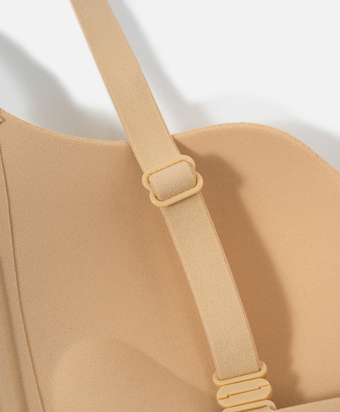 Mermaid Contour Scallop 3/4 Demi Bra