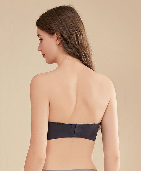 Celestial Wireless 1/2 Cup Multiway Push-Up Bra (New Colors)