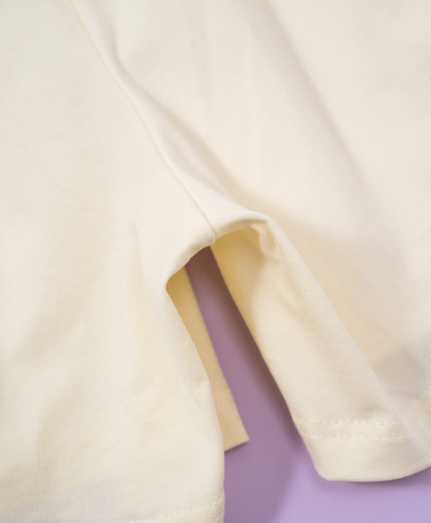 Delulu Power Hearts Short Sleeve Top & Short PJ Set