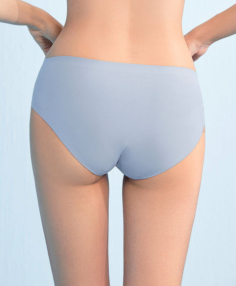 Soft Romance Mid Waist Midi Panties