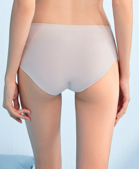 Soft Romance Mid Waist Midi Panties