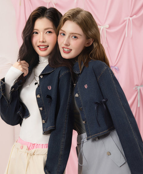 The Playmakers Denim Jacket