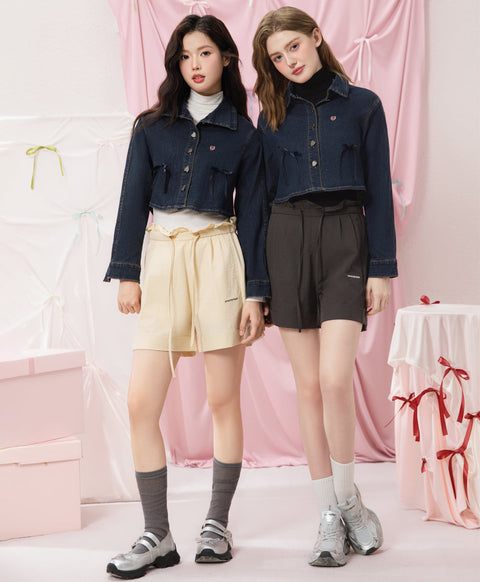 The Playmakers Denim Jacket