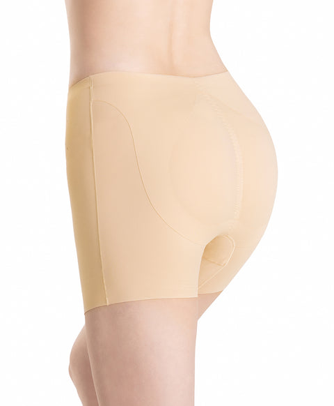 Perfectly Up Hip-Lift High Waist Seamless Safety Shorts Panties