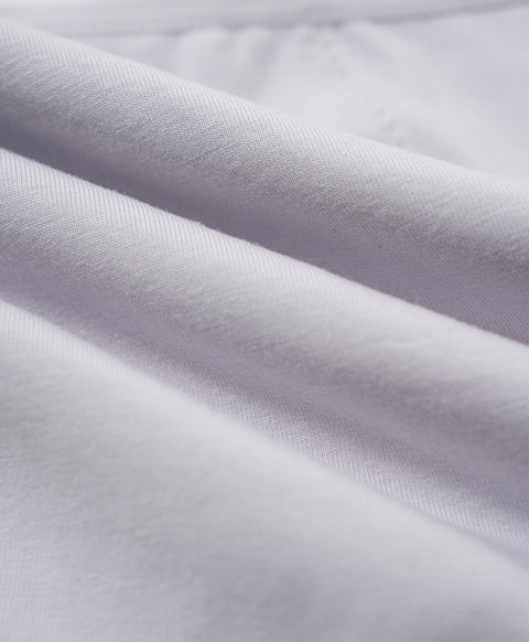 Berry Stressed Cotton Mid Waist Midi 2pcs Sanitary Panties Pack