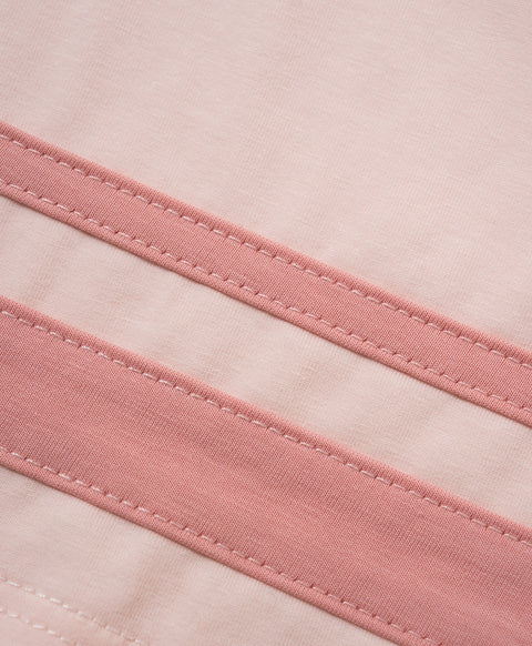 Junior Delulu Power Hearts Short Sleeves Top & Long Pants Set