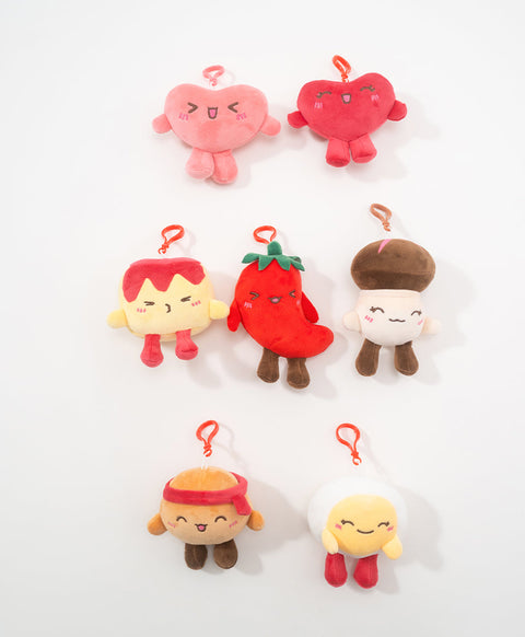 Mala-Twins Soft Toy Charm Pepi