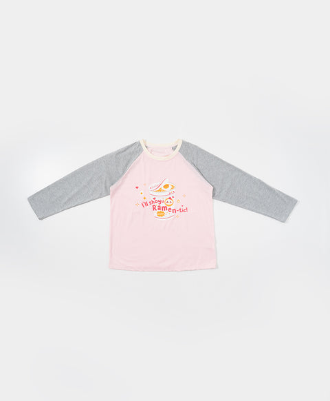 Shoyu Ramen-tic! Long Sleeve Top & Pants Set