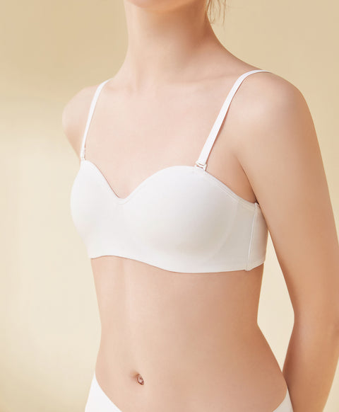Junior Soft Cloud Teenagers Multiway Bandeau Vest