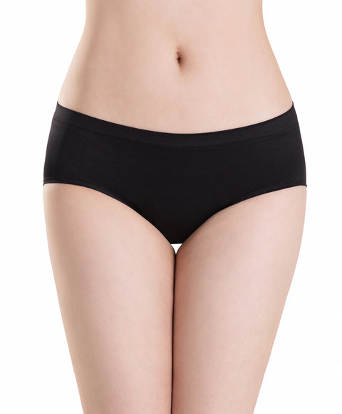 Zero Trace Seamless Low-Waist Mini Panties