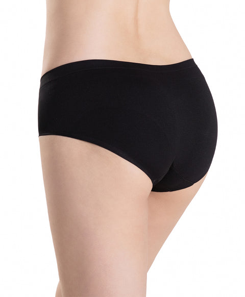 Zero Trace Seamless Low-Waist Mini Panties