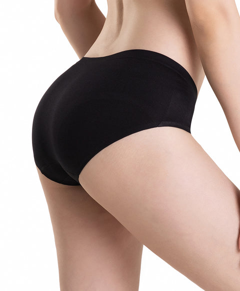 Zero Trace Seamless Low-Waist Mini Panties