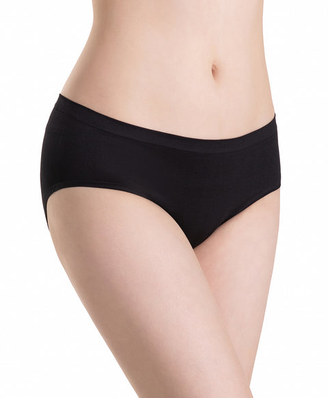 Zero Trace Seamless Low-Waist Mini Panties