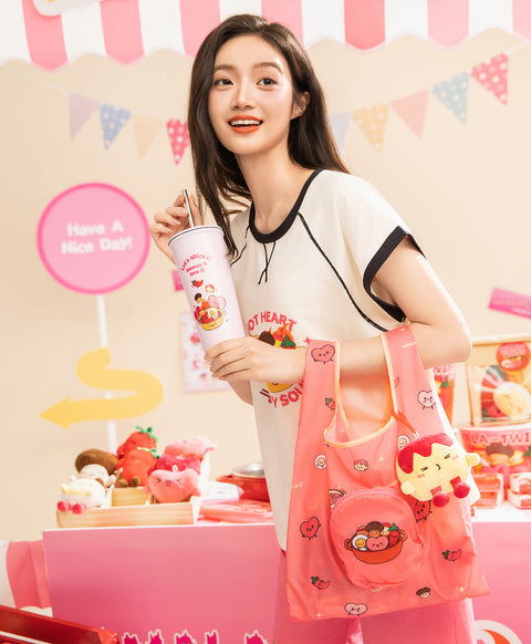 Mala-Twins Soft Toy Charm Toffi