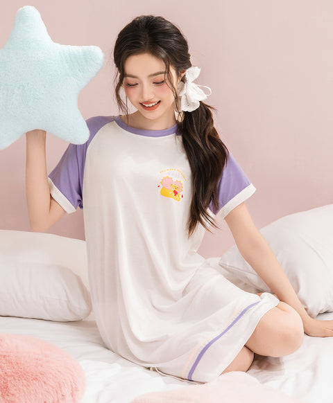 Dino-Mite Sleep Dress