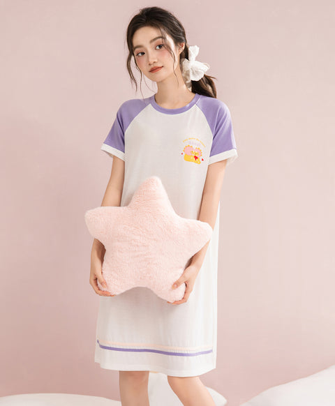 Dino-Mite Sleep Dress
