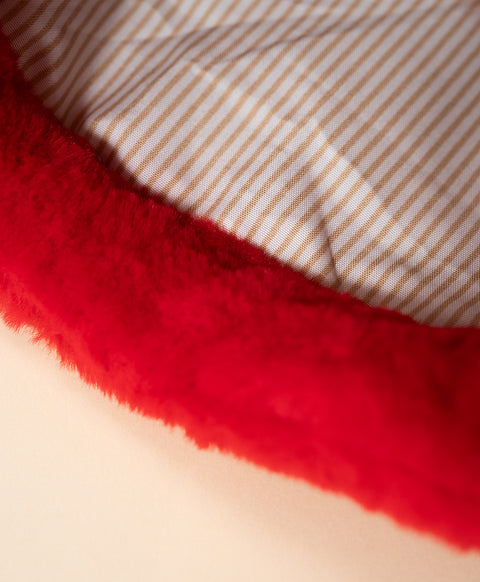 Horsey Hooray! Fluffy Fortune Bag