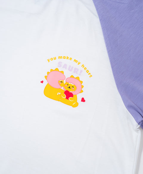 Dino-Mite Sleep Dress