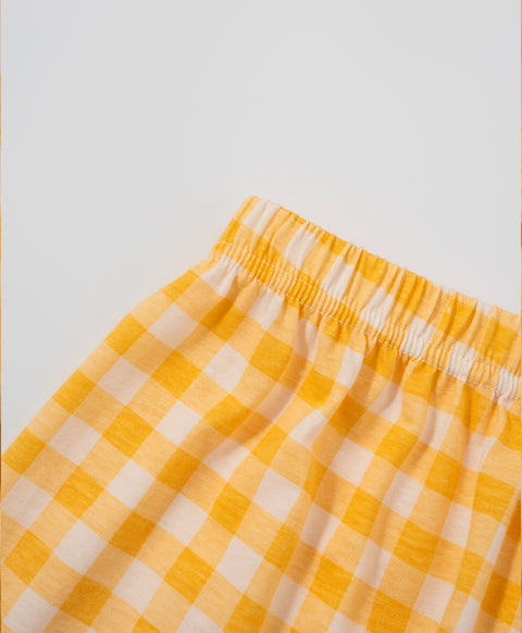 Quacky Bakery Long Sleeve Top & Pants Set