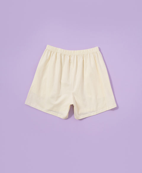 Delulu Power Hearts Short Sleeve Top & Short PJ Set