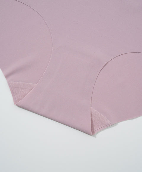 Marshmallow Kiss Mid Waist Hipster Panties