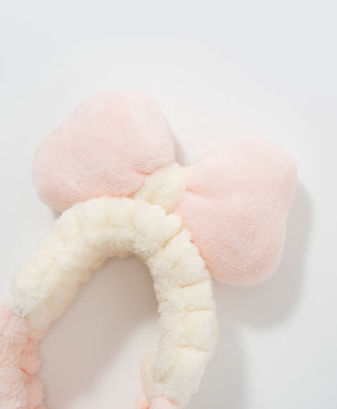 Delulu Power Hearts Make Up Headband & Wristband Set