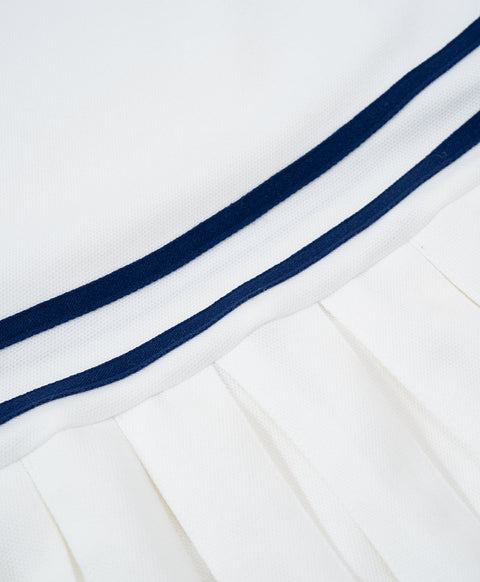 Go For It! Sleeveless Tennis Dress