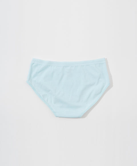 Candy Hearts 5pcs Low Waist Hipster Pack Panties