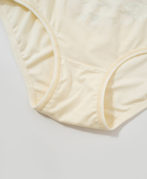 Junior Keep Smiling 3pcs Mini Panty Pack