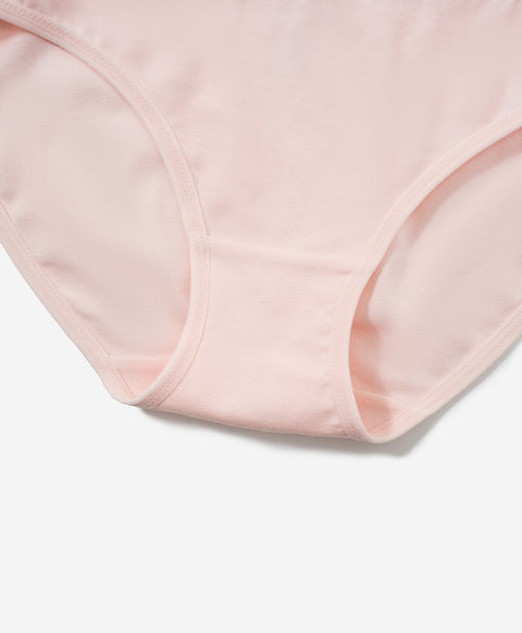 Sunday Morning Low Waist Mini 5pcs Cotton Spandex Pack Panties