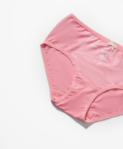 Junior Bunny Ballerina Mini 3-pack Panties