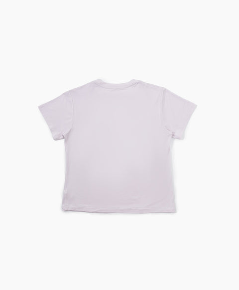 Junior Catitude-ing Short Sleeves Top & Long Pants Sleep Set