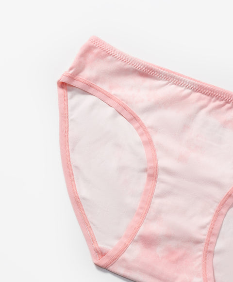 Stonewash Dream Low-waist Mini Panties