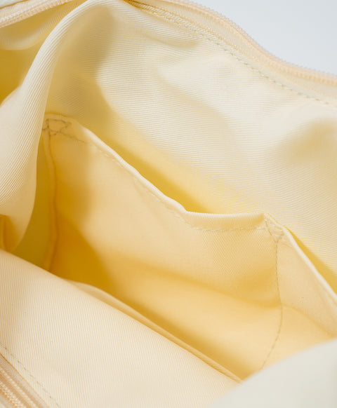 F.H.C Ribbon Dumpling Sling Tote Bag