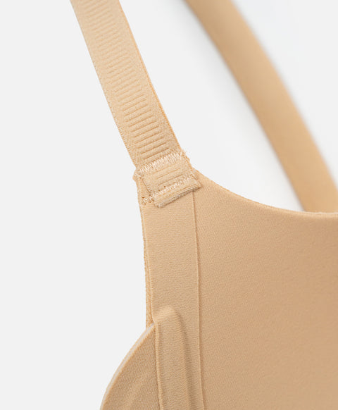 Mermaid Contour Scallop 3/4 Demi Bra