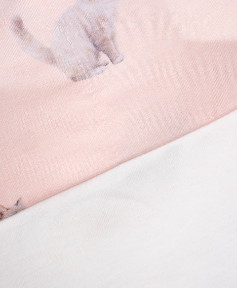 Catitude-ing Cami Long Dress