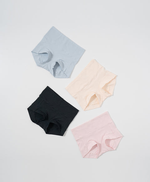 Soft Shield Mid Waist Boxshorts