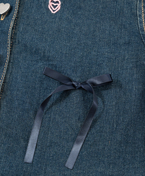 The Playmakers Denim Jacket