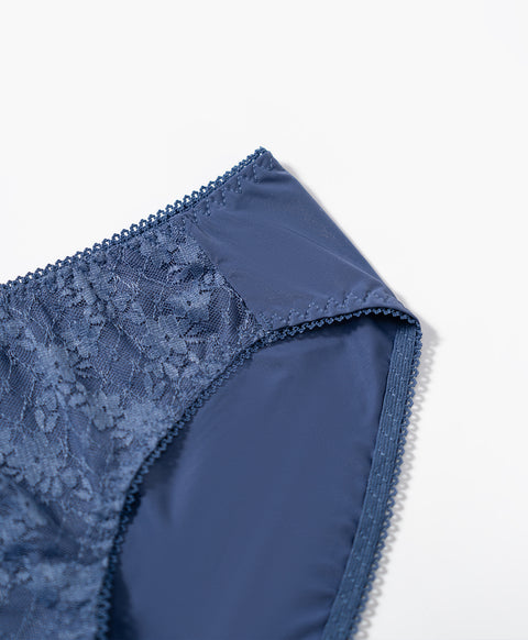 Comfy Feminine Low Waist Mini Panties